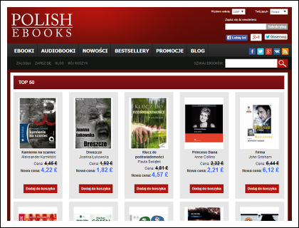 polishebooks.com - Screen